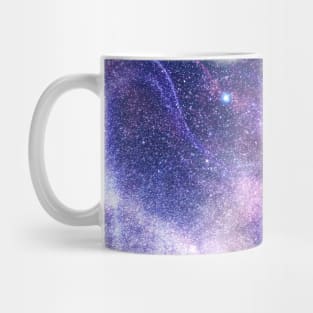 Space Watercolor Fusion Wonder Mug